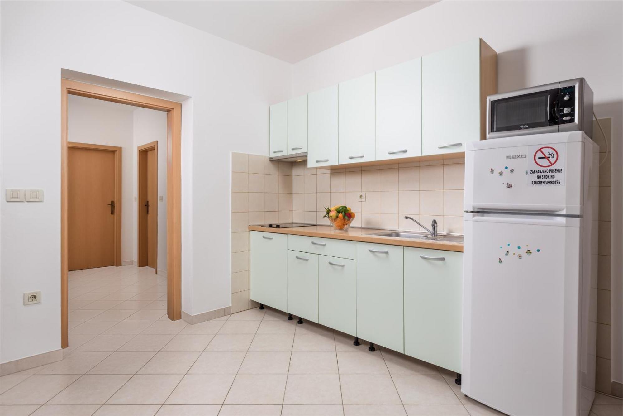 Apartments Kovacic Kraljevica Esterno foto