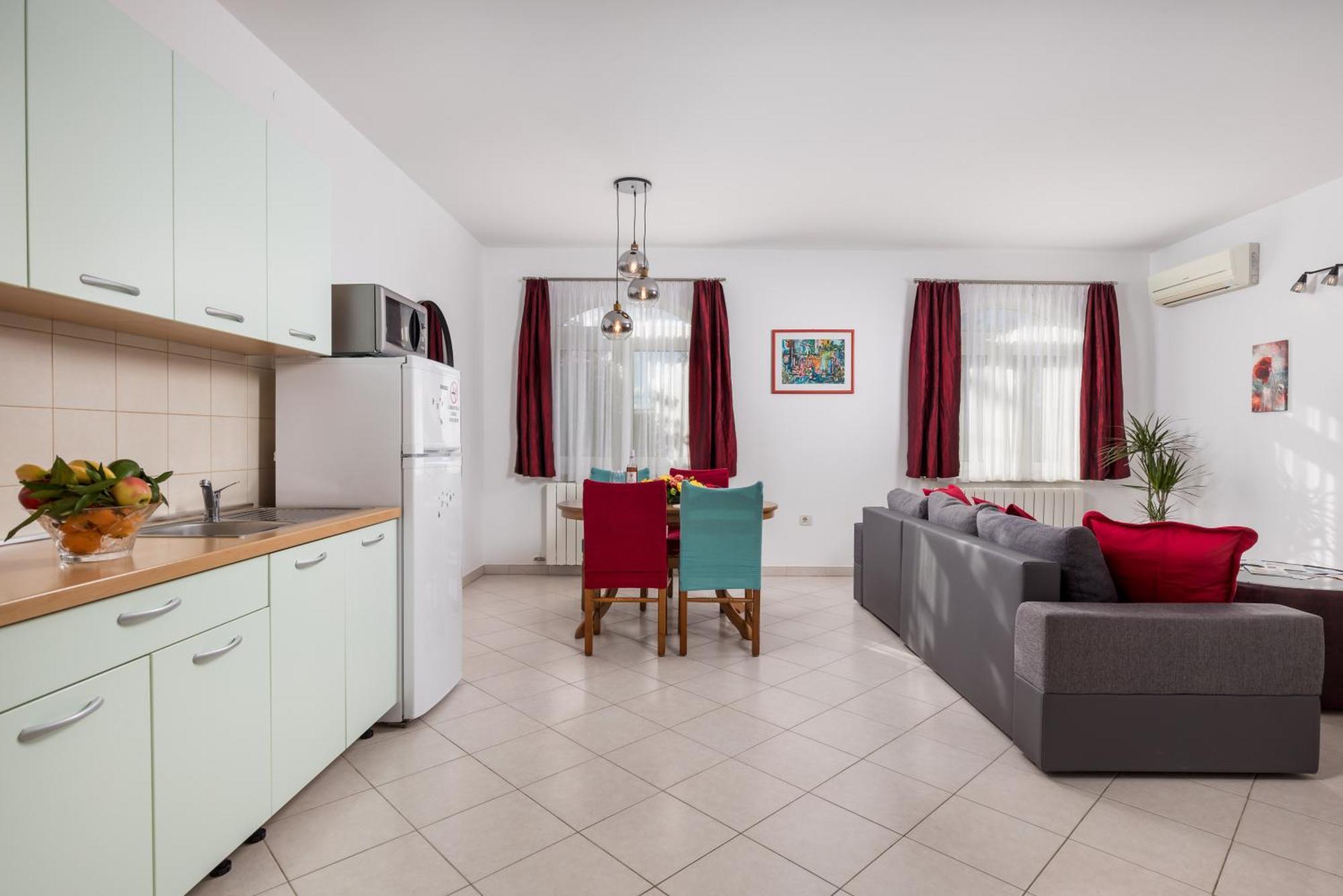 Apartments Kovacic Kraljevica Esterno foto