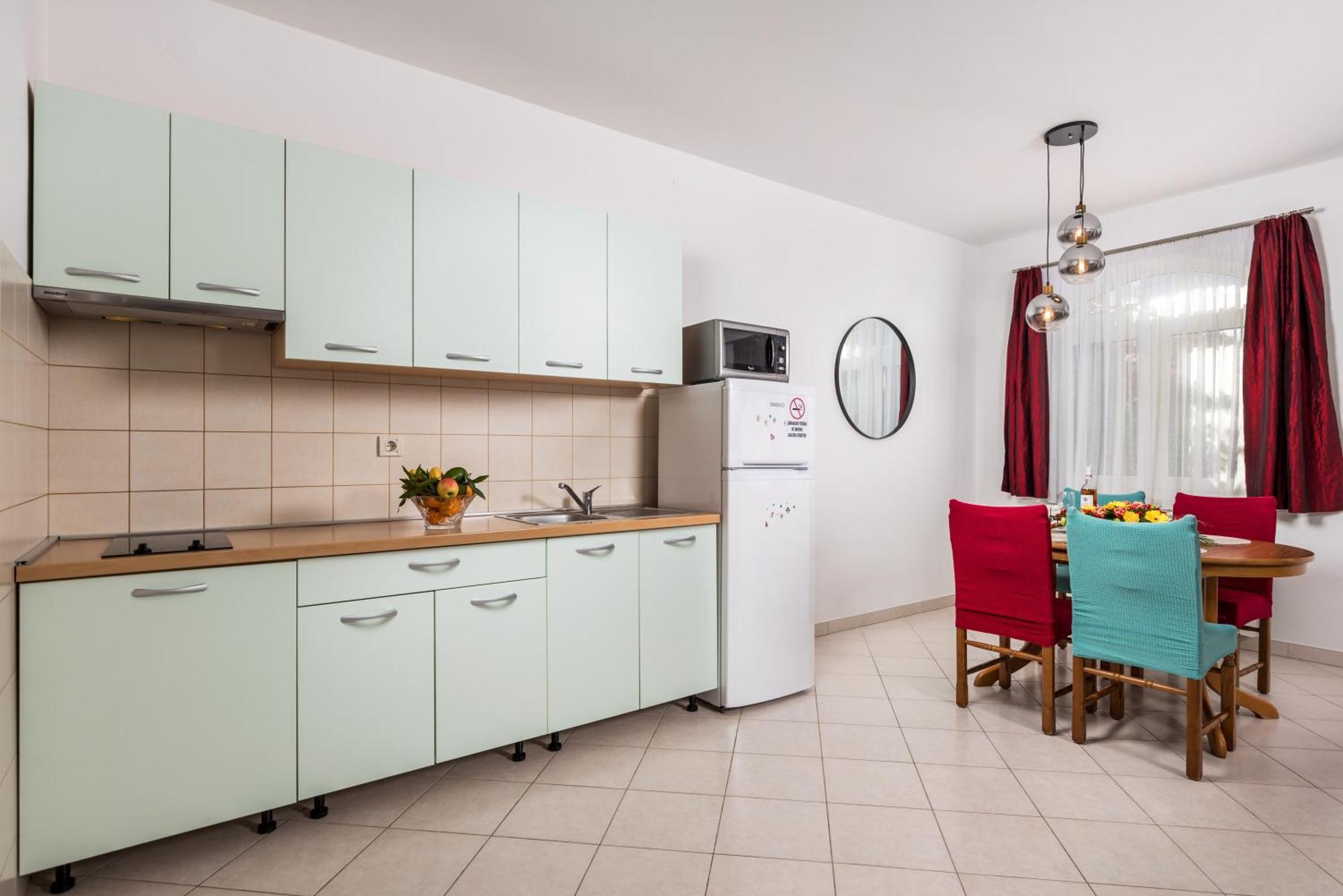 Apartments Kovacic Kraljevica Esterno foto