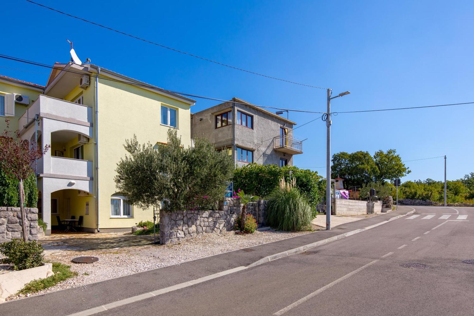 Apartments Kovacic Kraljevica Esterno foto