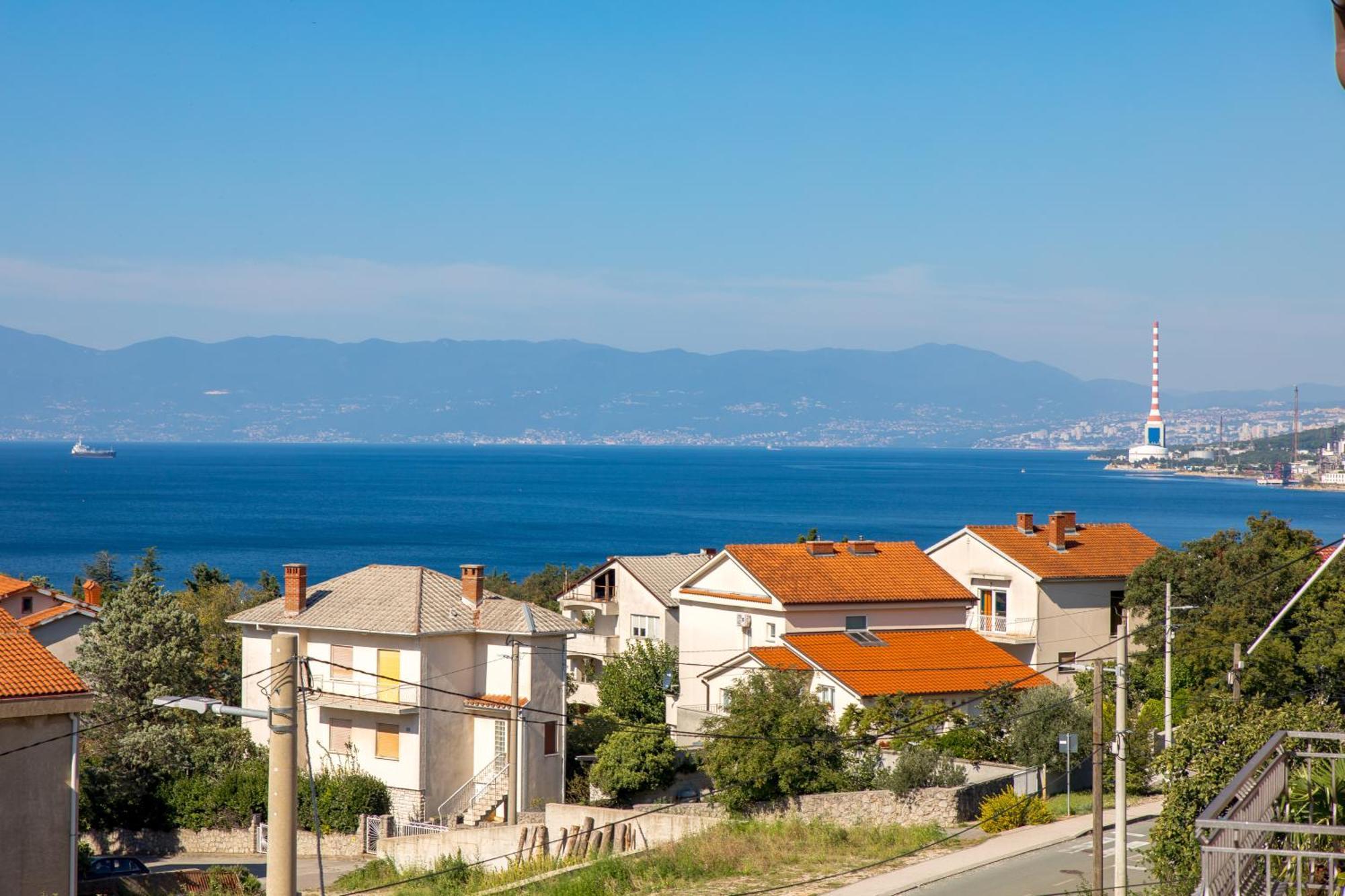 Apartments Kovacic Kraljevica Esterno foto