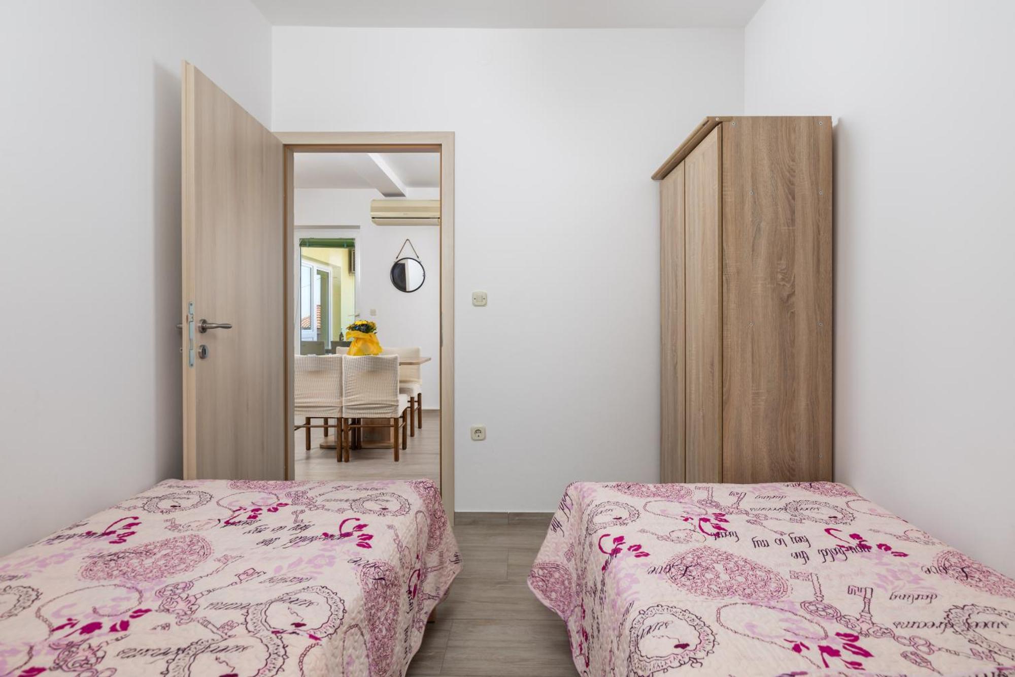 Apartments Kovacic Kraljevica Esterno foto