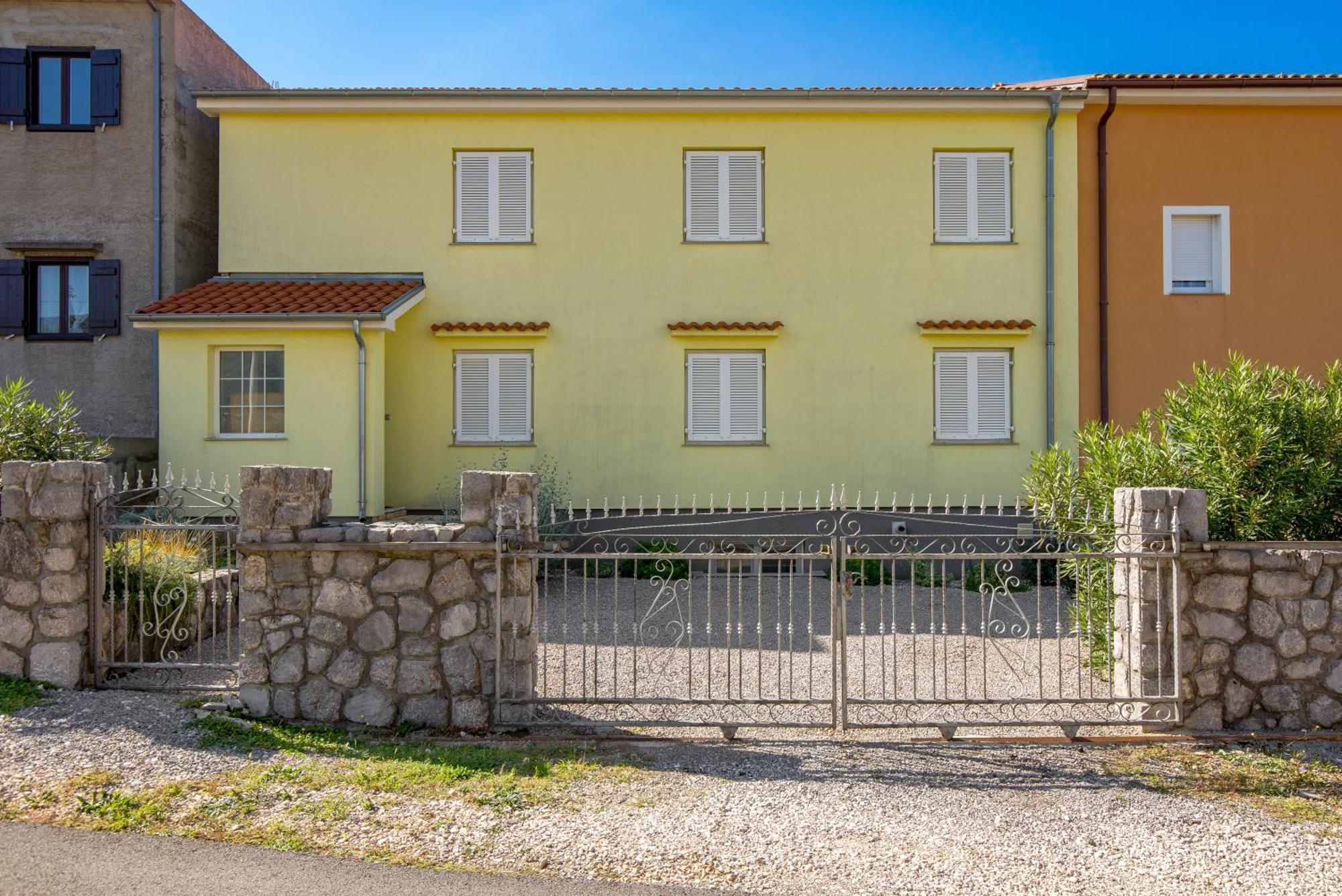 Apartments Kovacic Kraljevica Esterno foto