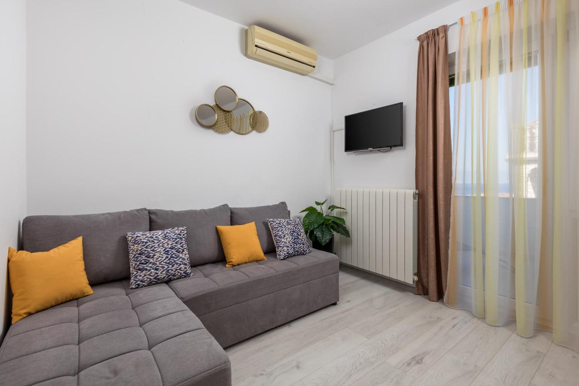 Apartments Kovacic Kraljevica Esterno foto