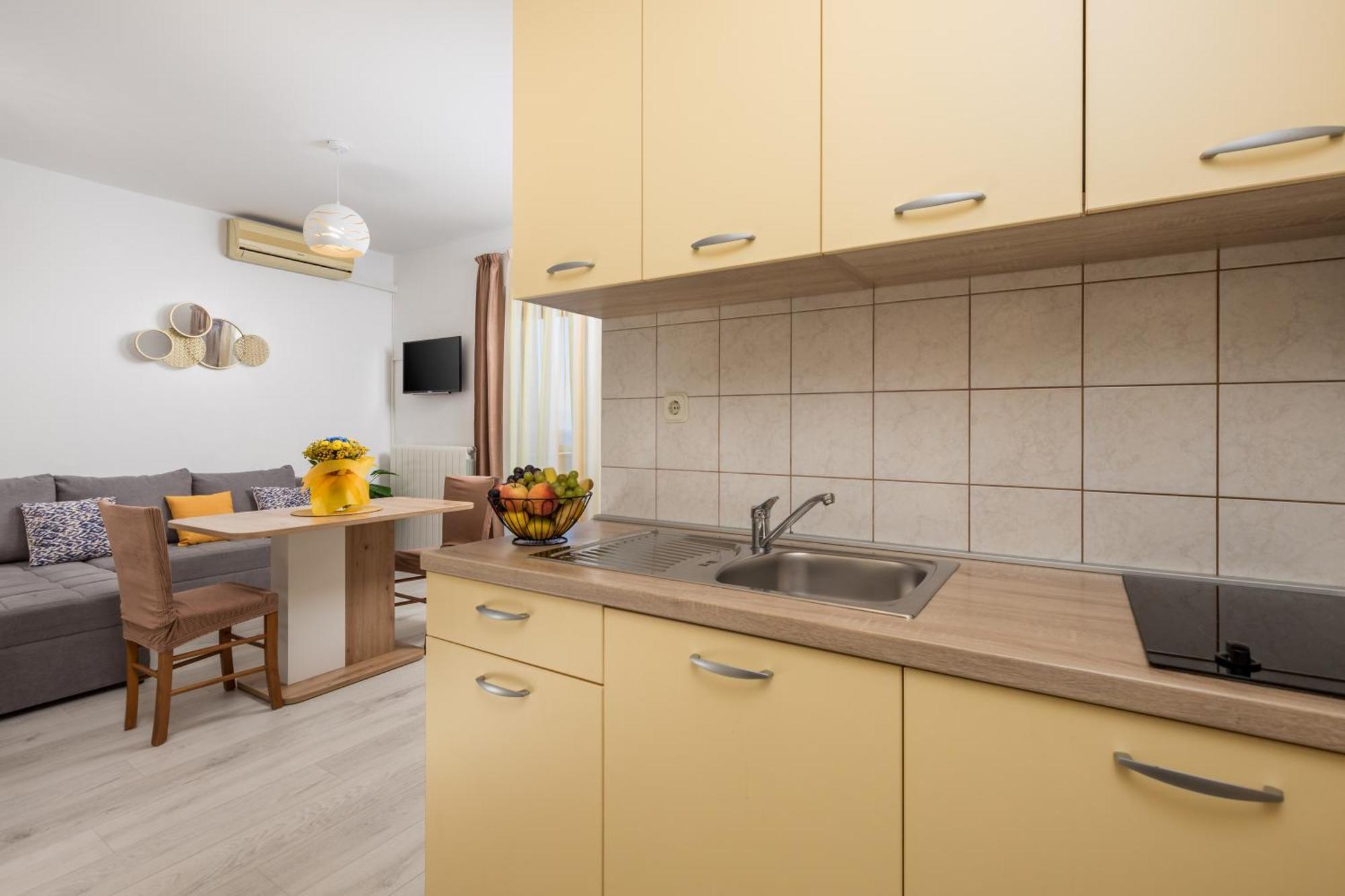 Apartments Kovacic Kraljevica Esterno foto